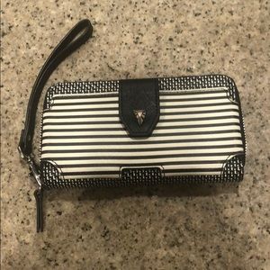 Stella & Dot wallet/phone wristlet